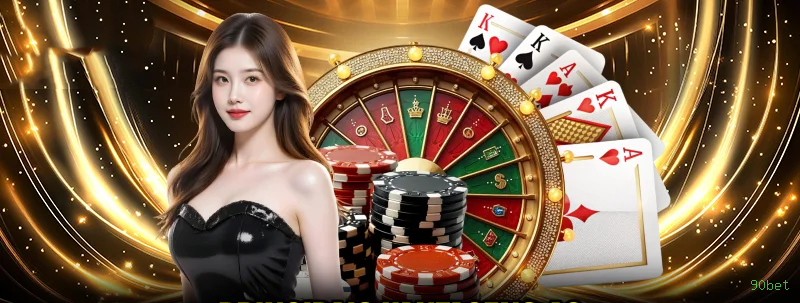 Cassino 90bet - mesas ao vivo e jogos