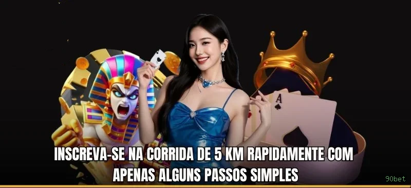 Formulário registro 90bet